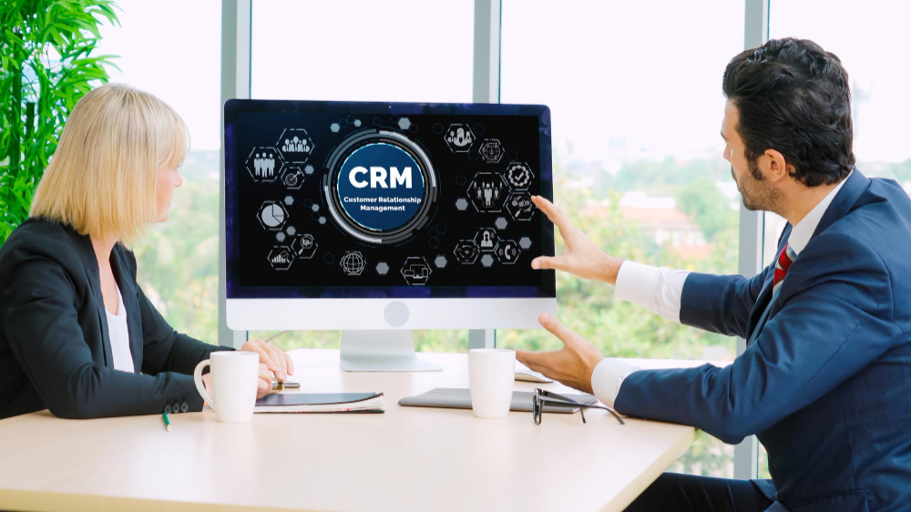 Sales CRM Software